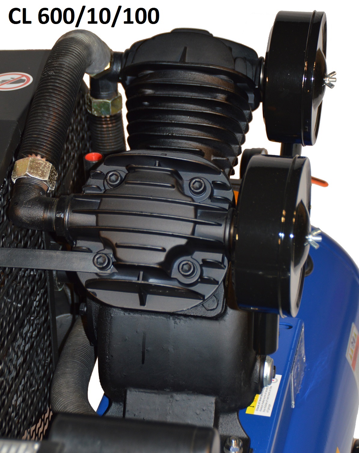 Werkstatt Kompressoren inkl Zubehör Kompressor 12bis24 Bar max Druck | eBay